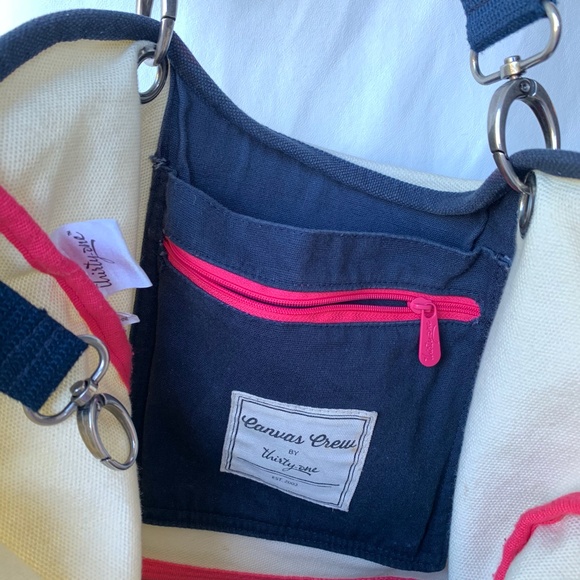 Thirty-One canvas tote🇺🇸 - Picture 2 of 4